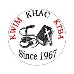 KTBA / KWIM - 760 AM & 104.9 FM logo