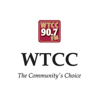 WTCC 90.7 logo