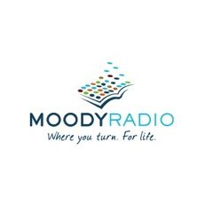 WRMB Moody Radio logo