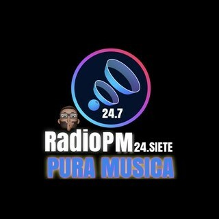 Radio PM 24.siete logo
