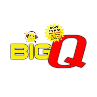 WLKX The Big Q logo