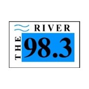 KFCM The River 98.3 FM logo