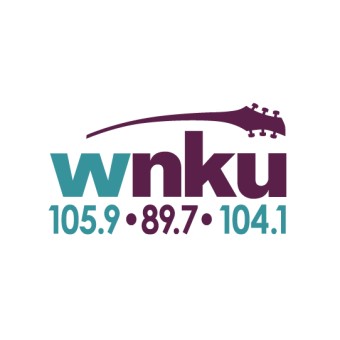 WNKU / WNKE - 89.7 / 104.1 FM logo