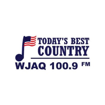 WJAQ 100.9 FM logo