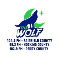 WLOH Wolf Country Radio logo