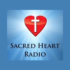 KYTR Sacred Heart Radio logo