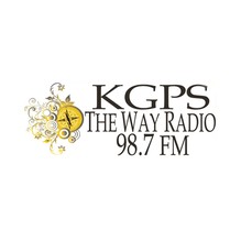 KGPS-LP 98.7 FM logo
