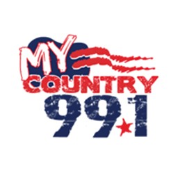 KDWD My Country 99.1 FM logo