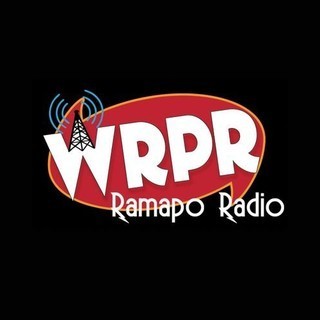 WRPR 90.3 FM Ramapo Radio logo