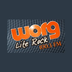 WORG Lite Rock 100.3 FM