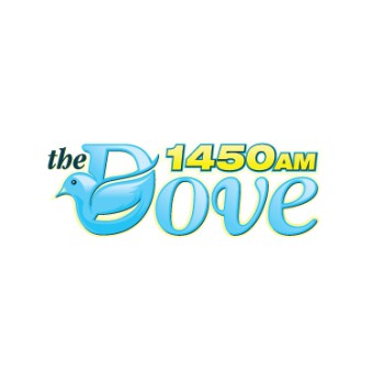 KQYX The Dove 1450 AM logo