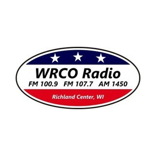WRCO AM FM logo