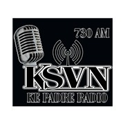 KSVN KePadre Radio logo