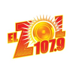 WLZL El Zol 107.9 FM logo