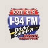 KXDI I-94 FM logo