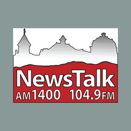 NewsTalk 1400 - 104.9 WINC logo
