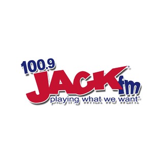 WJSR Jack FM 100.9 (US Only) logo