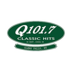 WNYQ Classic Hits Q101.7 logo