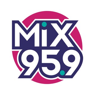 WCNA Mix 95.9 logo