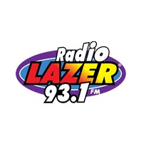 KXSM Radio Lazer 93.1 FM logo