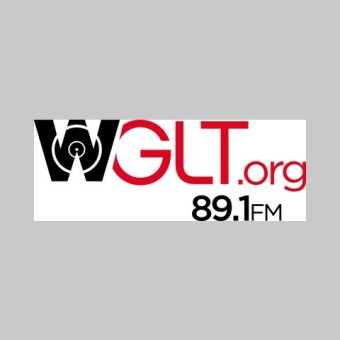 WGLT GLT FM logo