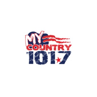 KHST My Country 101.7 FM logo