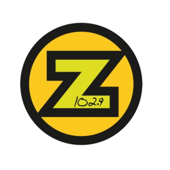 KZIA-FM Z102.9 logo
