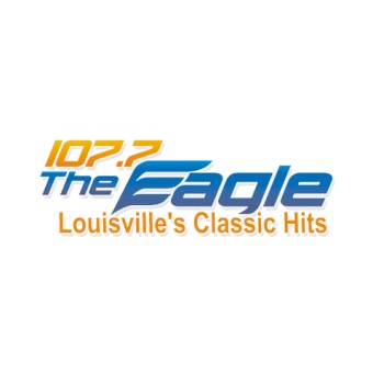 WSFR The Eagle 107.7 FM logo