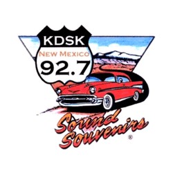 KDSK 92.7 FM logo