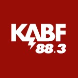 KABF 88.3 FM logo