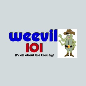 WVVL Weevil 101 logo