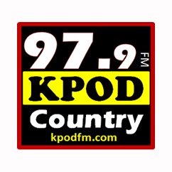 KPOD 97.9 Country FM (US Only) logo