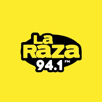 WLSG La Raza 94.1 FM logo