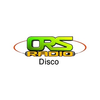 ORS Radio - Disco logo