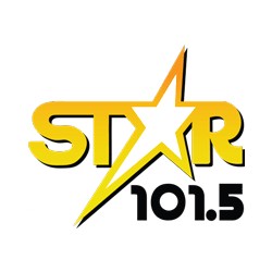 KFMD Star 101.5 FM logo