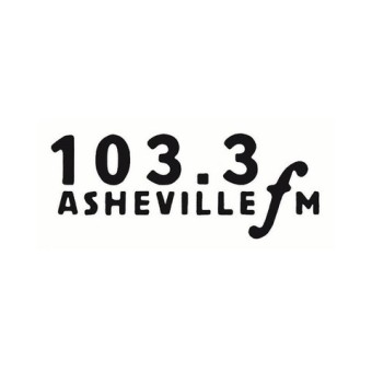 WSFM Asheville 103.3 FM logo