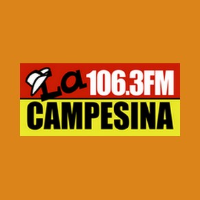 KUFW La Campesina 106.3 Visalia logo
