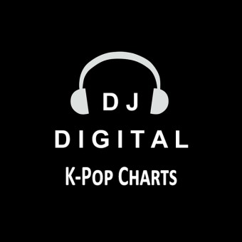 DJ Digital K-Pop Wave logo