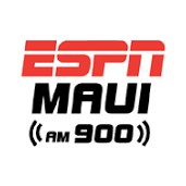 KMVI ESPN Maui logo