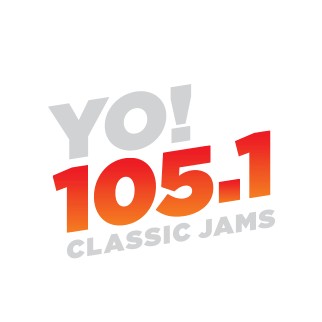 KKRG Yo! 105.1 FM logo