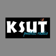 KDNG / KUTE / KSUT / KPGS Public Radio 89.3 / 90.1 / 91.3 / 88.1 FM logo