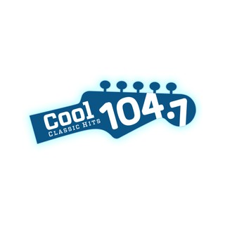 KFLI Cool 104.7 FM logo