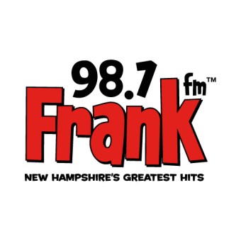 WBYY 98.7 Frank FM logo