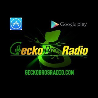 Gecko Bros Radio logo