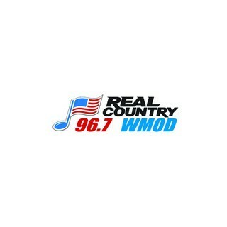WMOD Real Country 96.7 FM