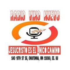 Radio Vino Nuevo logo