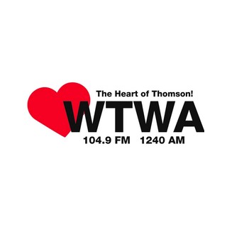 WTWA 1240 logo