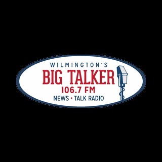 WFBT Big Talker 106.7 FM logo