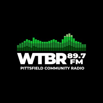 WTBR 89.7 The Brave FM logo