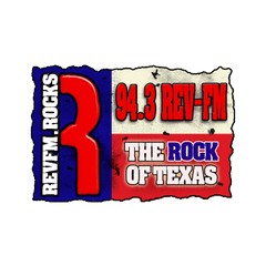 KOOK Texas Country 93.5 FM logo